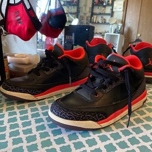 Retro Jordan’s